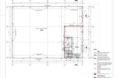 Spațiu industrial, de 552 mp, în Chiajna - 14