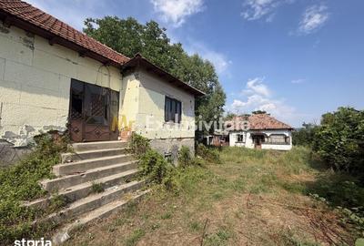 Teren de 1032 mp, în Micești