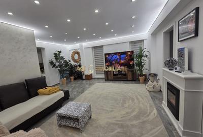 Apartament cu 3 camere decomandat, mobilat în Berceni