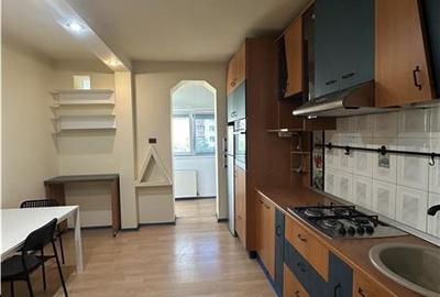 Apartament cu 2 camere semidecomandat, mobilat în Circumvalațiunii - 2