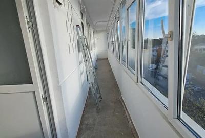 Apartament cu 2 camere semidecomandat în Grivița