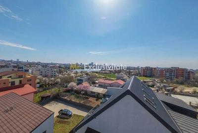Apartament cu 4 camere decomandat în Sisești