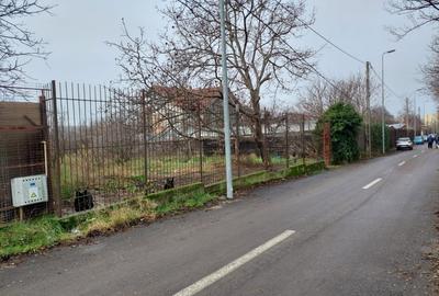 Teren Construcții intravilan de 1174 mp, în Kamsas - 1