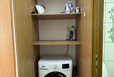 Apartament cu 3 camere decomandat, mobilat în Aviatorilor