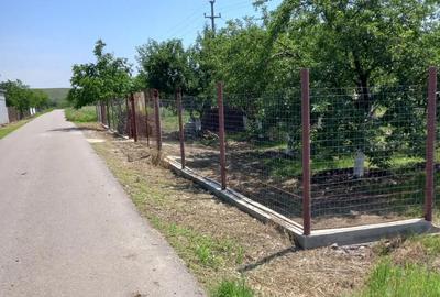 Teren de 4447 mp, în Pielești - 2