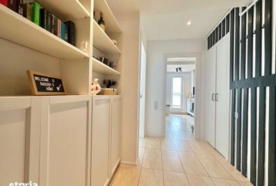 Apartament cu 3 camere decomandat în Ștefăneștii de Jos - 9