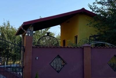 Casă cu 3 camere cu Teren 20000 Mp în Făclia