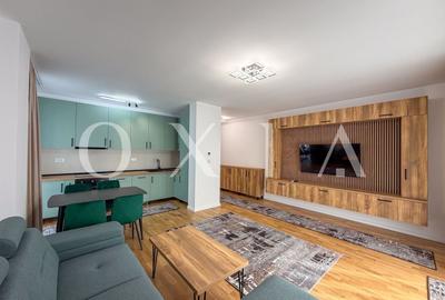 Apartament cu 2 camere decomandat, mobilat în Torontalului