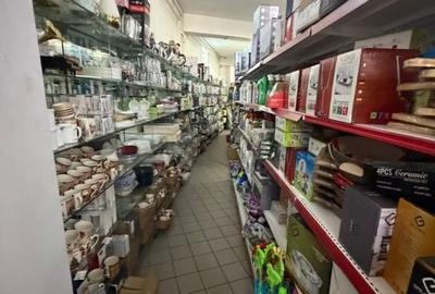 Spațiu comercial, de 1,300 mp, în Central - 17