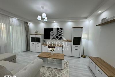 Apartament cu 2 camere decomandat, mobilat în Micro 4