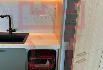 Apartament cu 2 camere, mobilat în Între Lacuri - 9