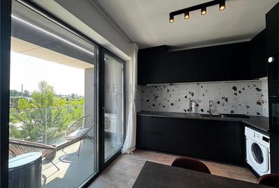 Apartament cu 2 camere decomandat, mobilat în Aviației - 4