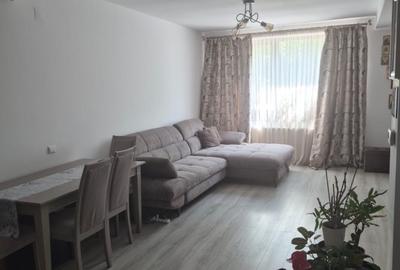 Apartament cu 2 camere semidecomandat, mobilat în Roșu