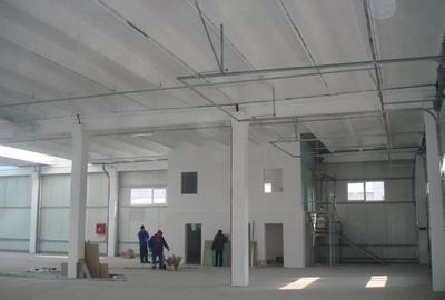 Spațiu industrial, de 4,000 mp, în Ștefănești - 3