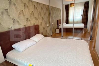 Apartament cu 2 camere semidecomandat, mobilat în Gheorgheni - 2
