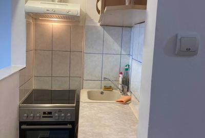 Garsonieră decomandată în Podu Roș - 1