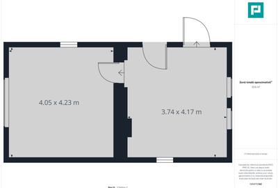 Casă individuală cu 4 camere cu Teren 1080 Mp în Buhani - 31