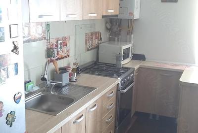 Apartament cu 2 camere semidecomandat în Florești - 3