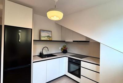 Apartament cu 2 camere în Central