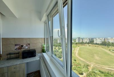 Apartament cu 2 camere decomandat, mobilat în Tomis Nord - 5