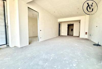 Apartament cu 2 camere semidecomandat în Inel II