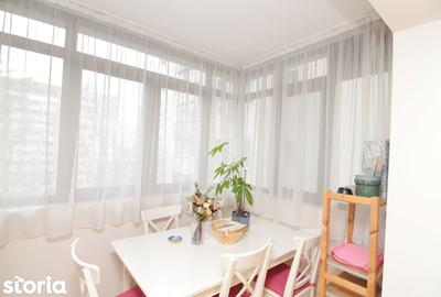 Apartament cu 3 camere decomandat, mobilat în Grivița - 9