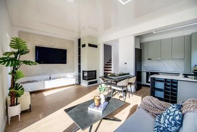 Duplex cu 5 camere cu Canalizare în Dumbrăvița - 2