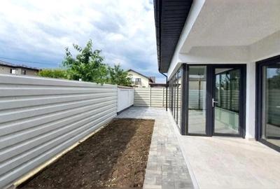 Casă cu 3 camere cu Teren 371 Mp în Păulești - 13