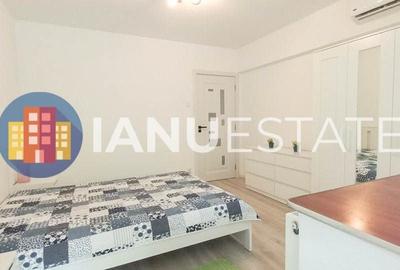 Apartament cu 2 camere semidecomandat în Iancului