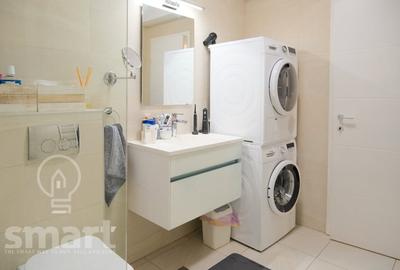 Apartament cu 2 camere semidecomandat, mobilat în Borhanci - 17