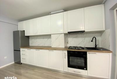 Apartament cu 2 camere semidecomandat, mobilat în Dâmbul Rotund
