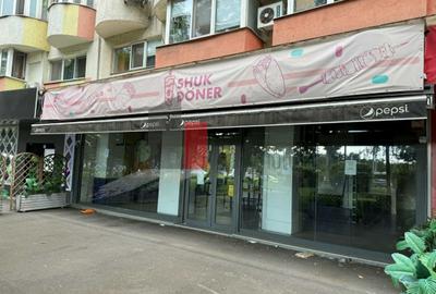 Spațiu comercial, de 220 mp, în Ștefan cel Mare - 2