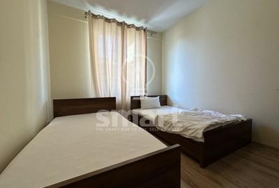 Apartament cu 4 camere semidecomandat, mobilat în Zorilor - 4