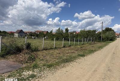 Teren de 513 mp, în Oșorhei - 5