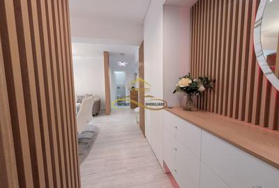 Apartament cu 3 camere decomandat în Bistrița Lac - 8