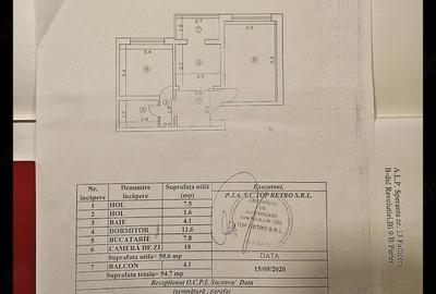 Apartament cu 2 camere decomandat în Fălticeni - 2
