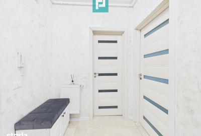 Apartament cu 2 camere în Cișmigiu