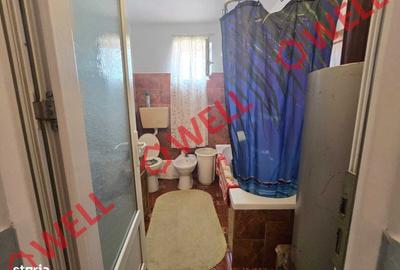 Casă cu 2 camere în Sărămaș