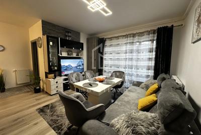 Apartament cu 2 camere semidecomandat în Florești - 1