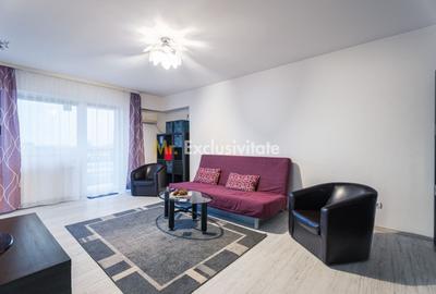 Apartament cu 2 camere decomandat, mobilat în Chiajna