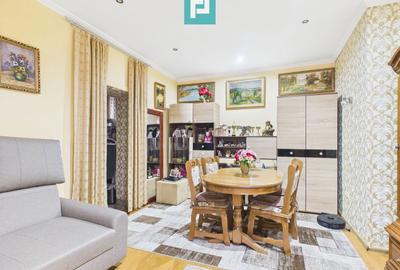 Apartament cu 2 camere nedecomandat, mobilat în Central - 8