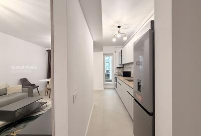 Apartament cu 2 camere decomandat, mobilat în Pipera - 19