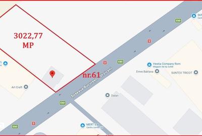 Spațiu comercial, de 844 mp, în Afumați - 7