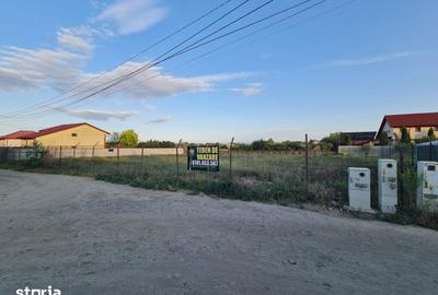 Teren de 950 mp, în Vânători - 3