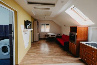 Apartament cu 2 camere decomandat în Exterior Vest