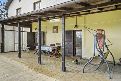 Casă individuală cu 7 camere cu Canalizare în Corbeanca - 7