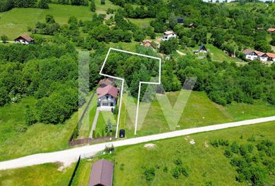 Teren Construcții intravilan de 1173 mp, în Predeluț - 1