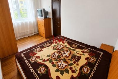 Apartament cu 2 camere nedecomandat, mobilat în Alexandru cel Bun