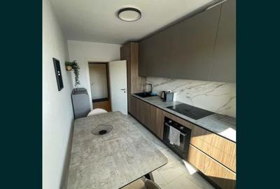 Apartament cu 2 camere decomandat în Herăstrău