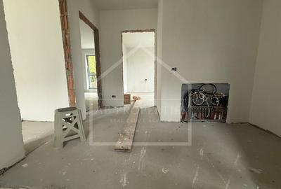 Duplex cu 4 camere cu Canalizare în Străulești - 11
